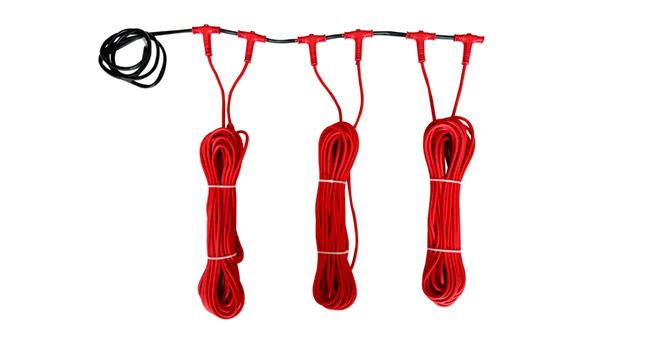 什么是石墨烯發(fā)熱電纜？